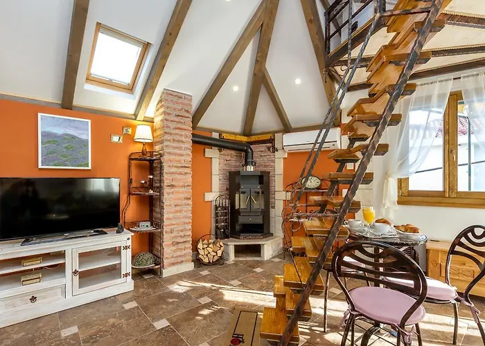 Romansa Apartment