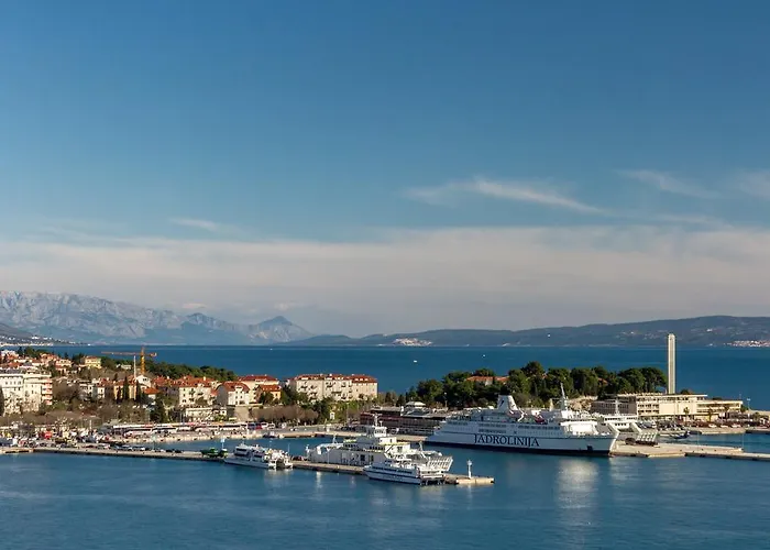 Διαμέρισμα Romansa Σπλιτ