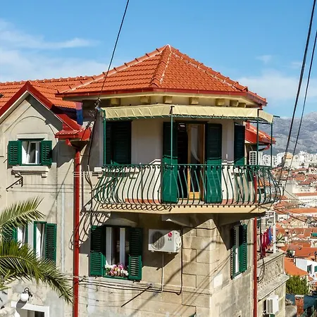 Romansa * Split